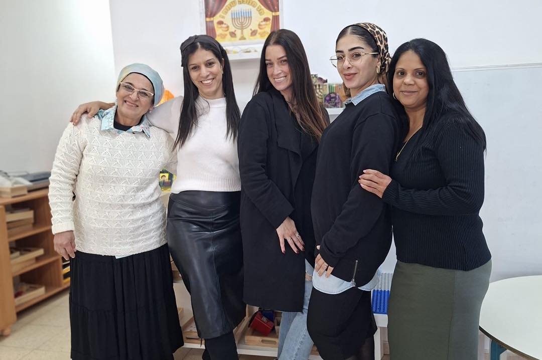 המורים המצטיינים