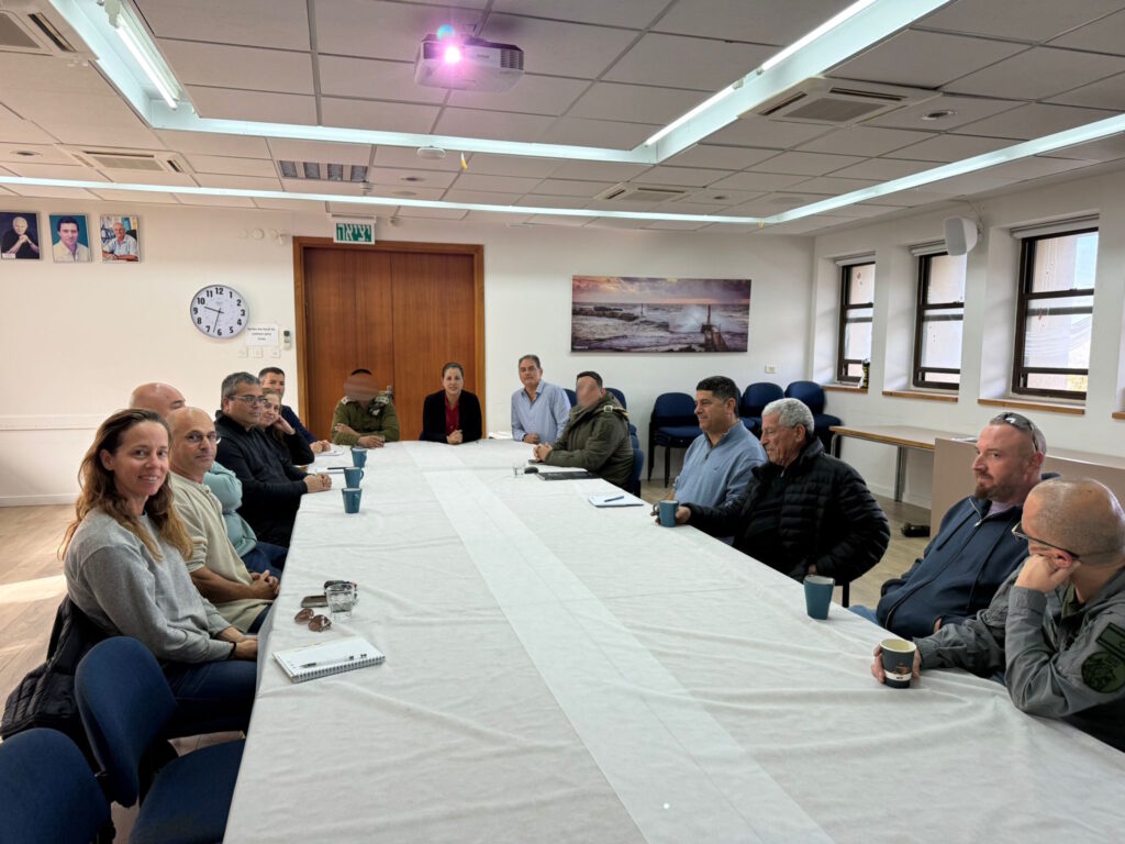 פגישת עבודה