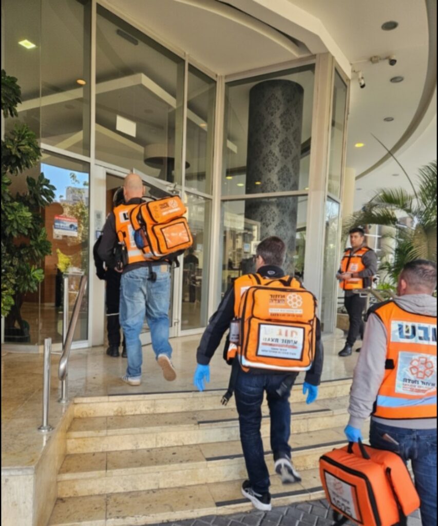 צוות איחוד והצלה