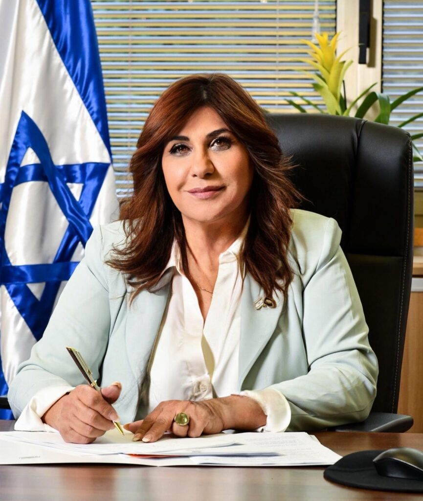 ח"כ דבי ביטון