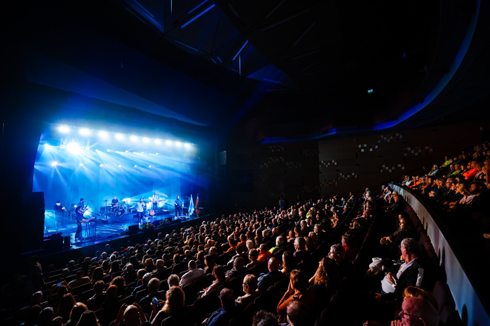 הופעה בערב ההוקרה