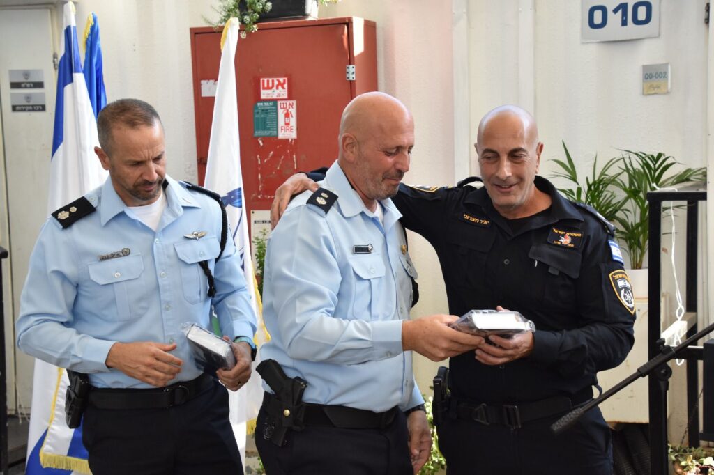 מינוי חדש של סנ"צ נדב סלמה