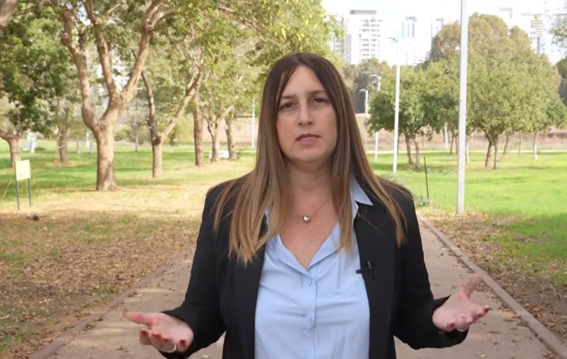 טלי מולנר, ממלאת מקום ראש העיר נתניה