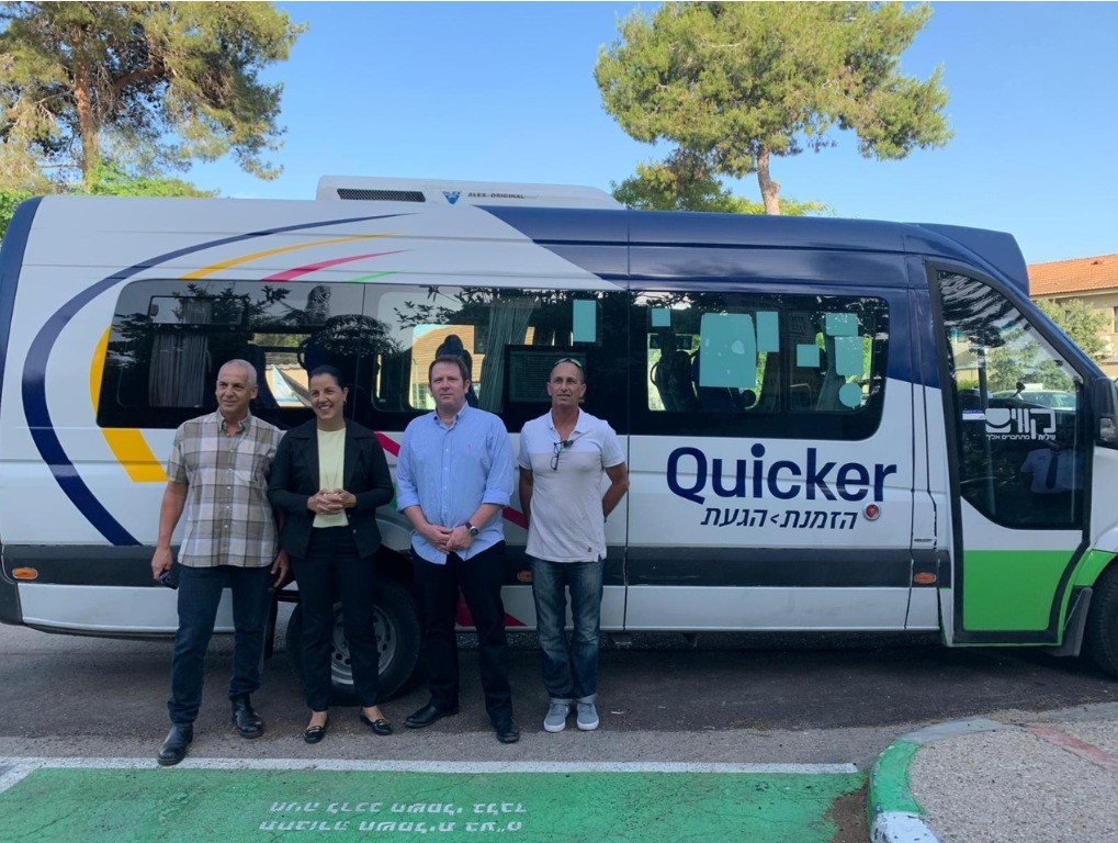 הסעות קוויקר