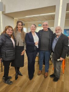 מכובדי הטקס