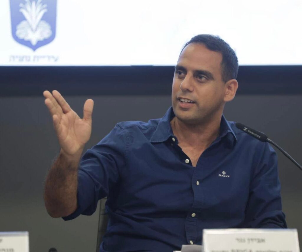 עזיבה דרמטית. צילום: אליצור נתניה.