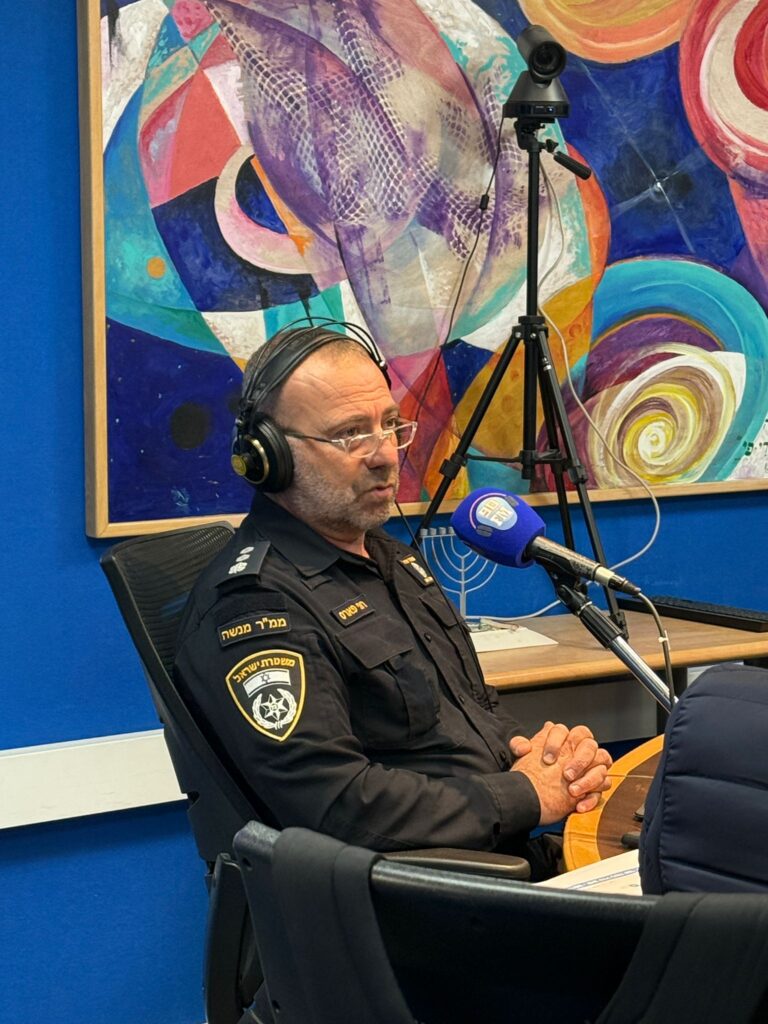 ניצב משנה רוני פארס