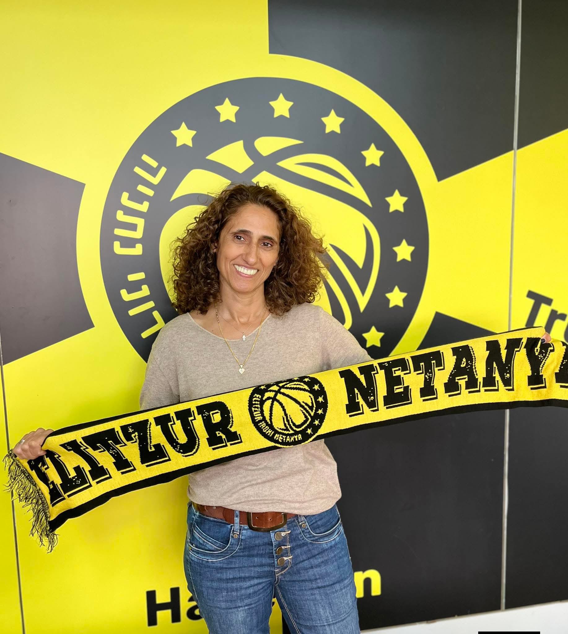 מצטרפת למועדון. צילום: אליצור נתניה