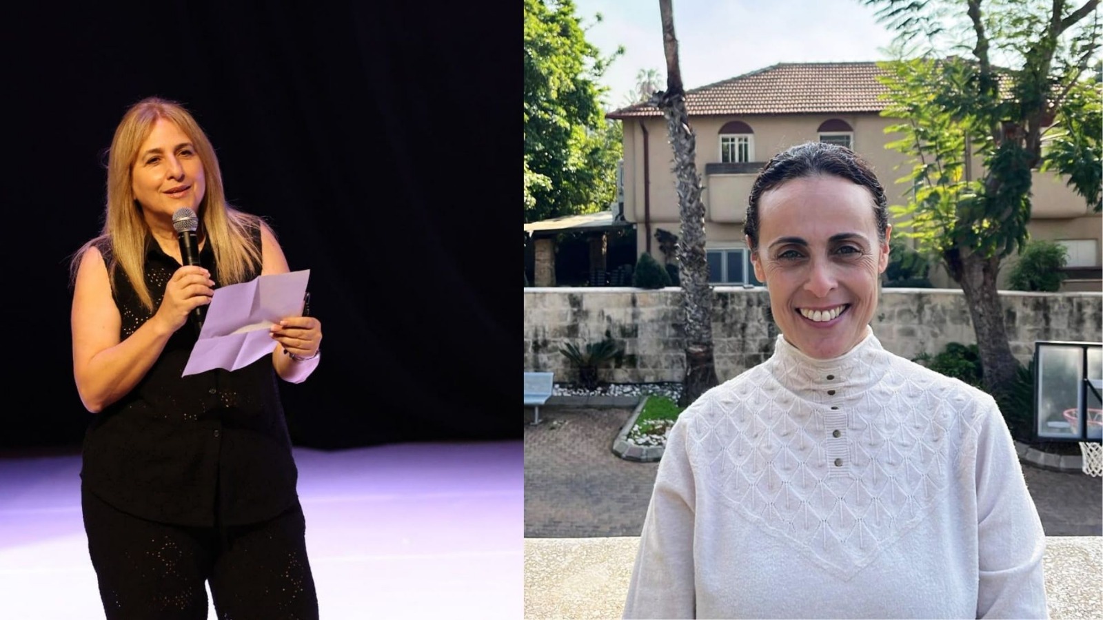 המורות המצטיינות