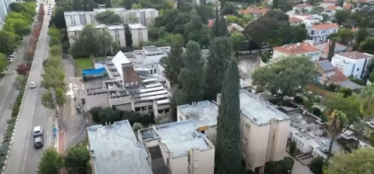 צילום המתחם