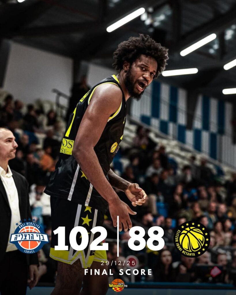 הפסד נוסף לנתניה. צילום: אליצור נתניה