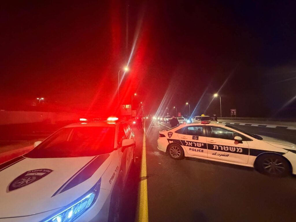 ניידות משטרה