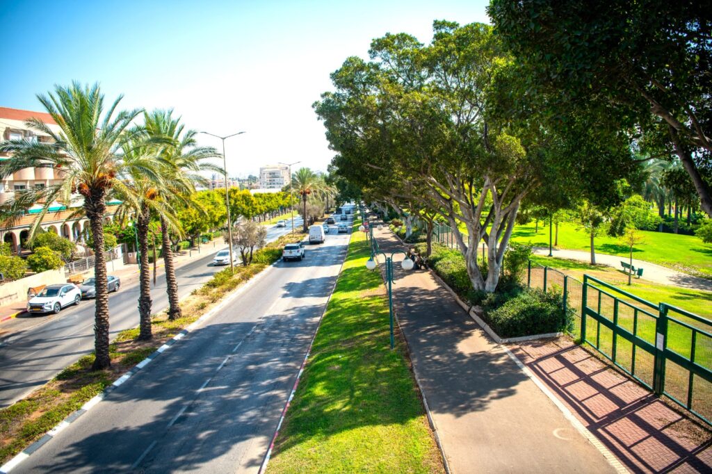 העיר כפר סבא