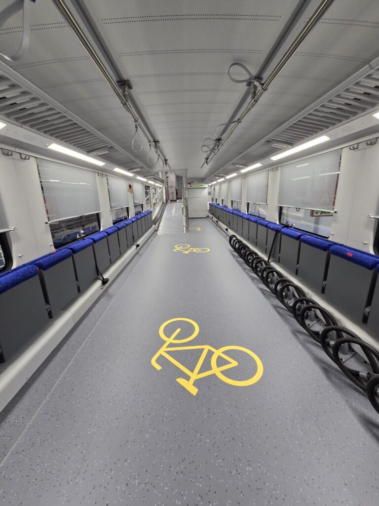 קרון אופניים