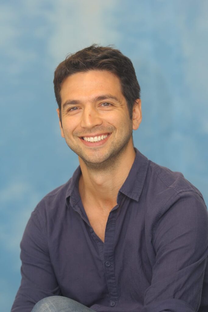 אורי עפרוני, מנכ"ל תנועת פנימה