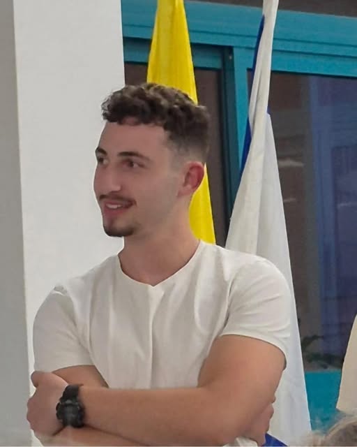 התלמיד איתי פרומר