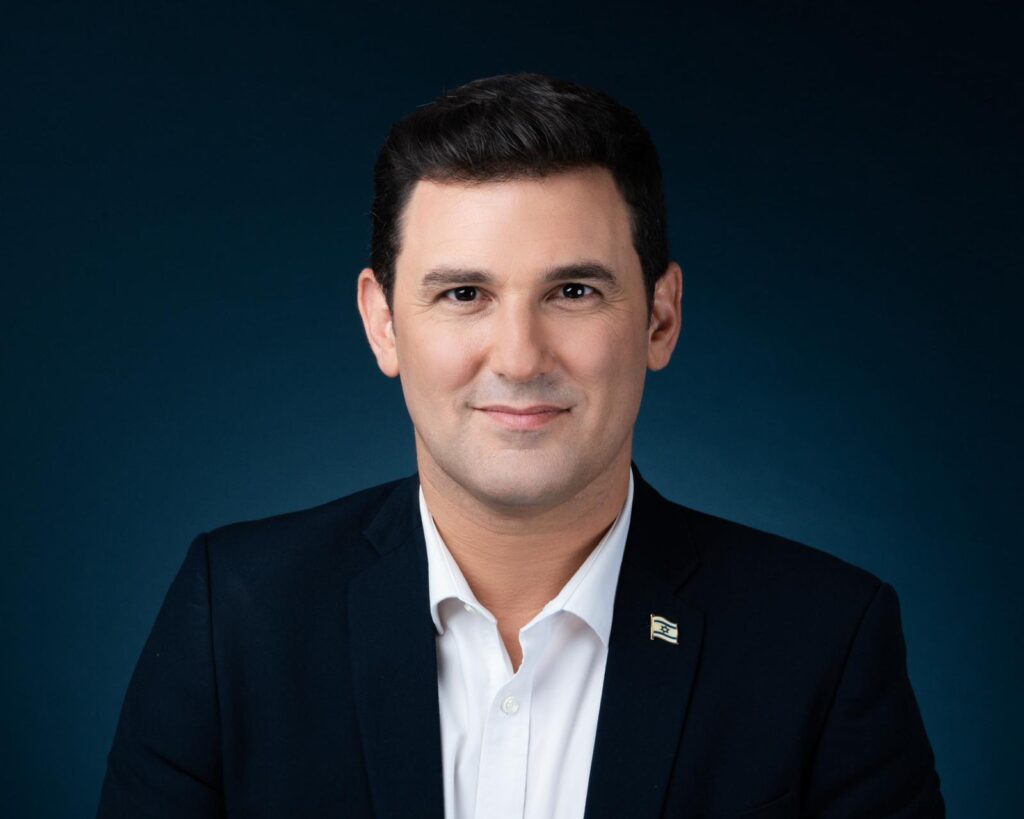 ח"כ איתן גינזבורג