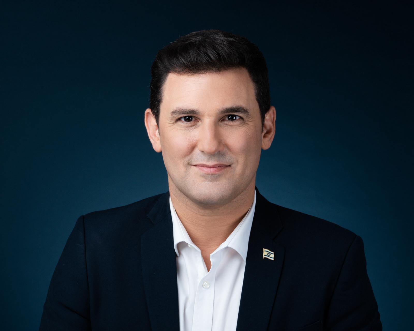 ח"כ איתן גינזבורג