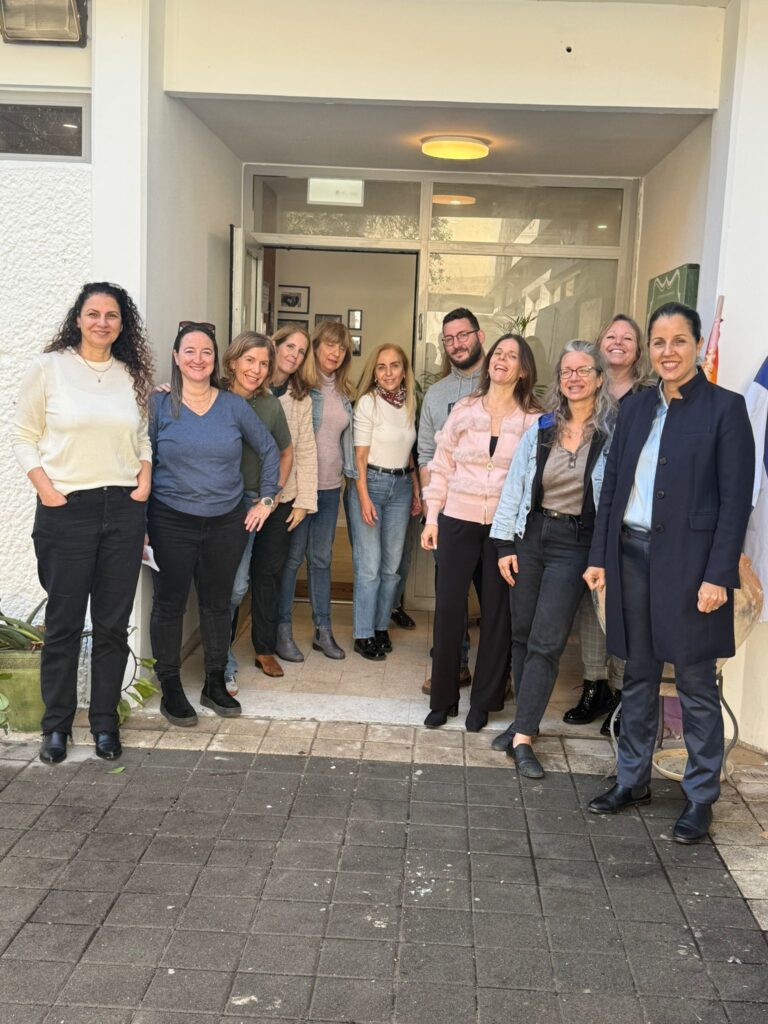 קהילת עמק חפר וגלית שאול