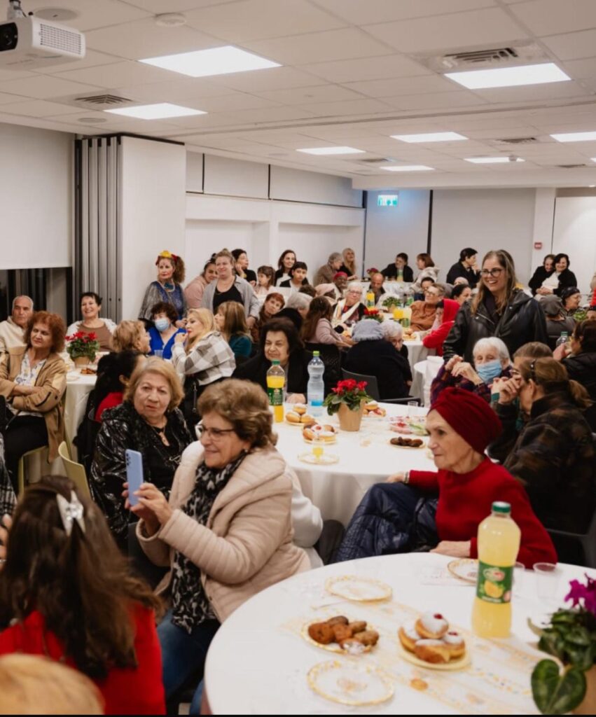 גמלאים כפר סבא