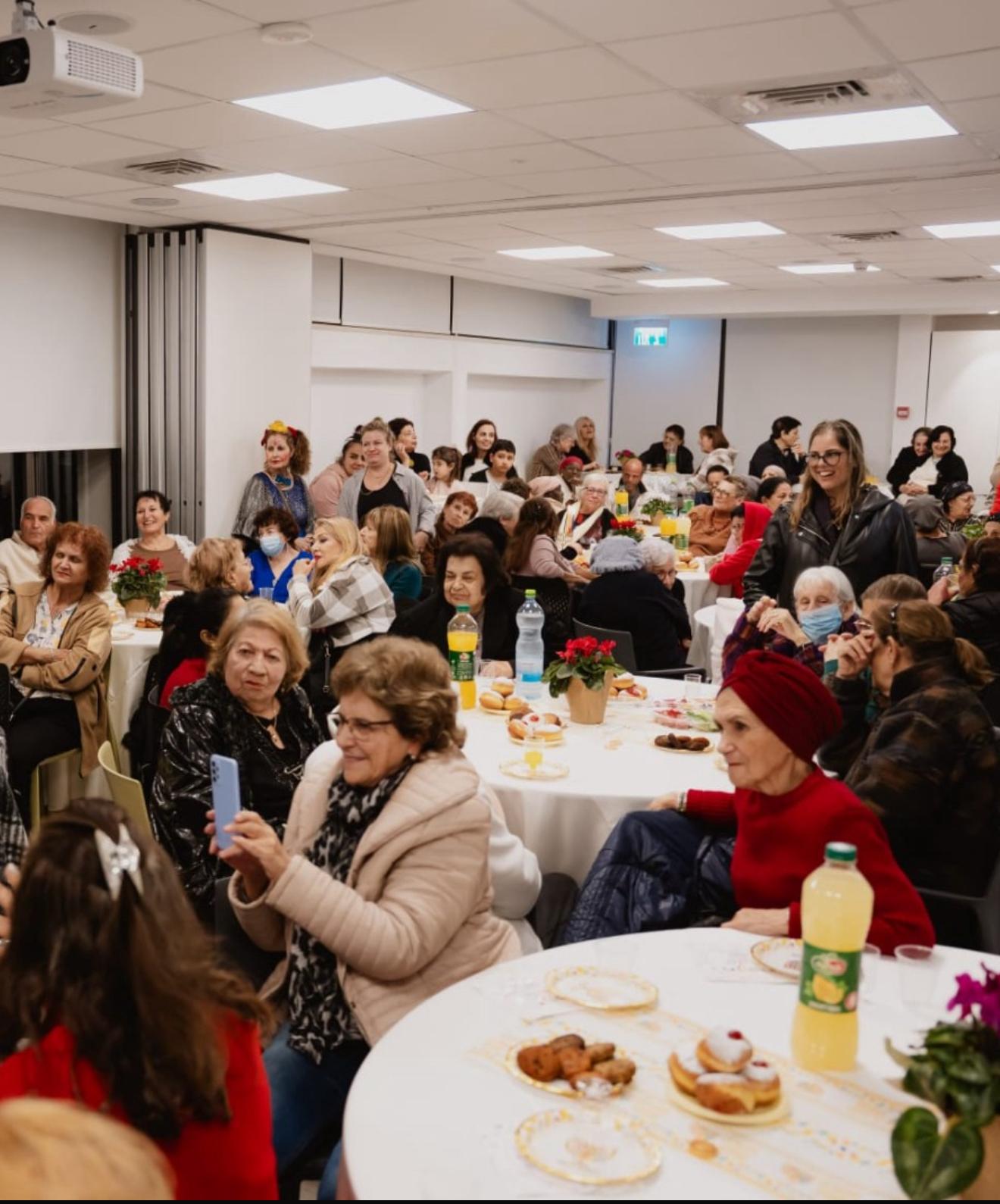 גמלאים כפר סבא