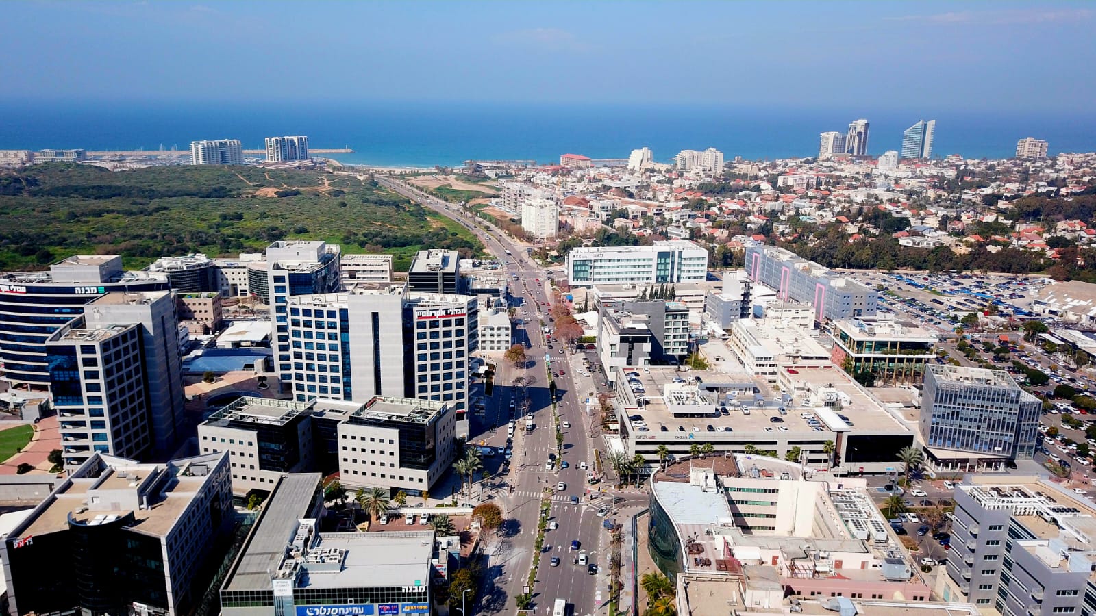 העיר הרצליה