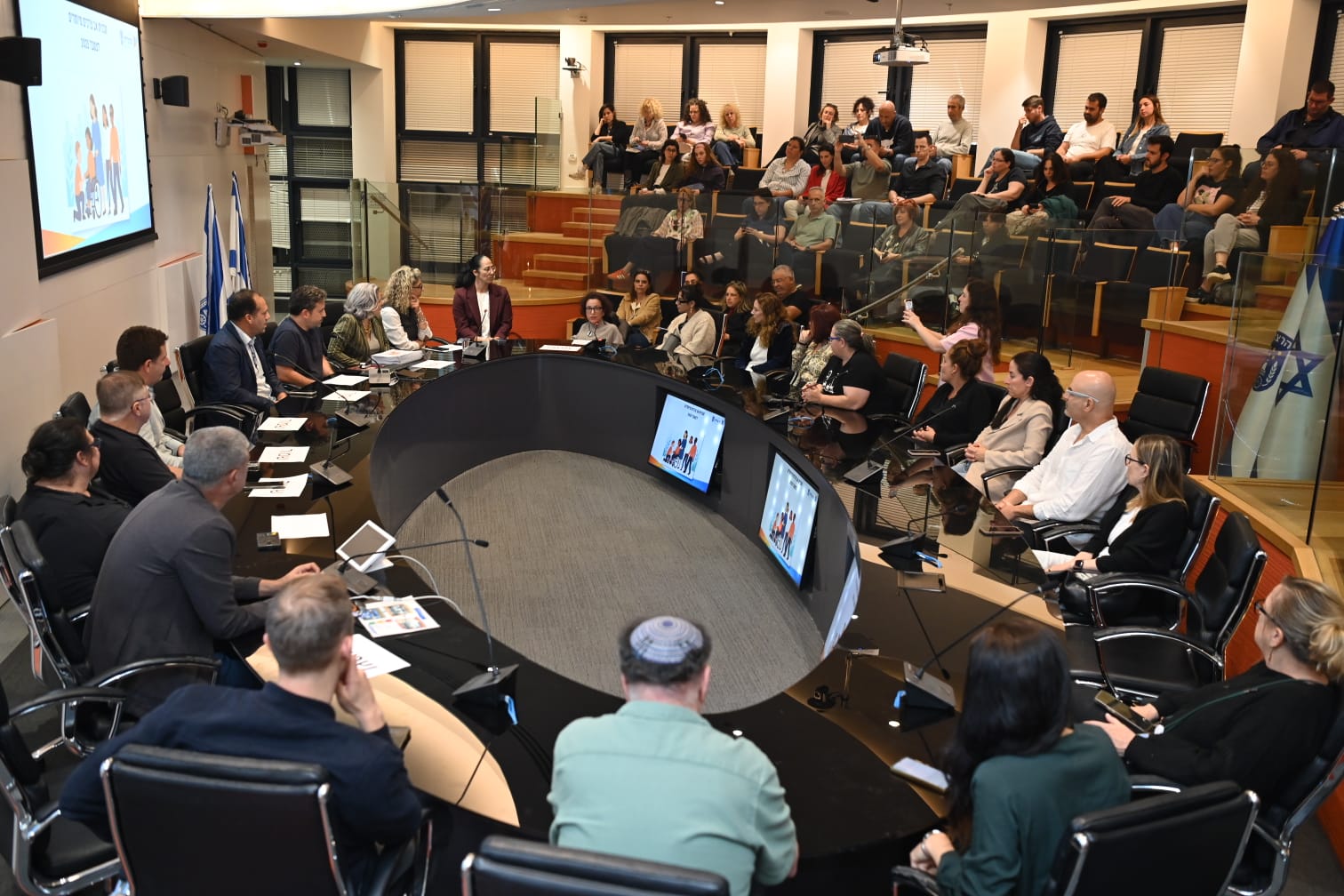 מועצת העיר הרצליה