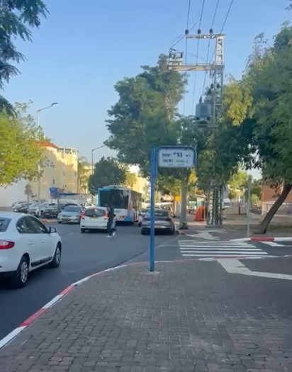 רח' זמיר קריית השרון