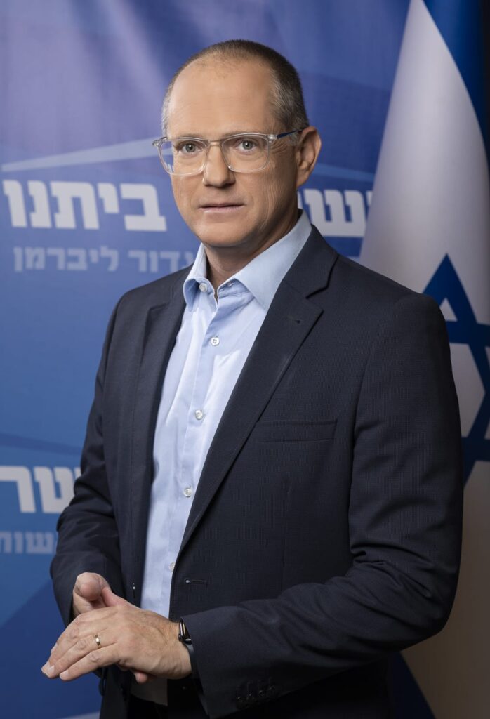 ח"כ עודד פורר