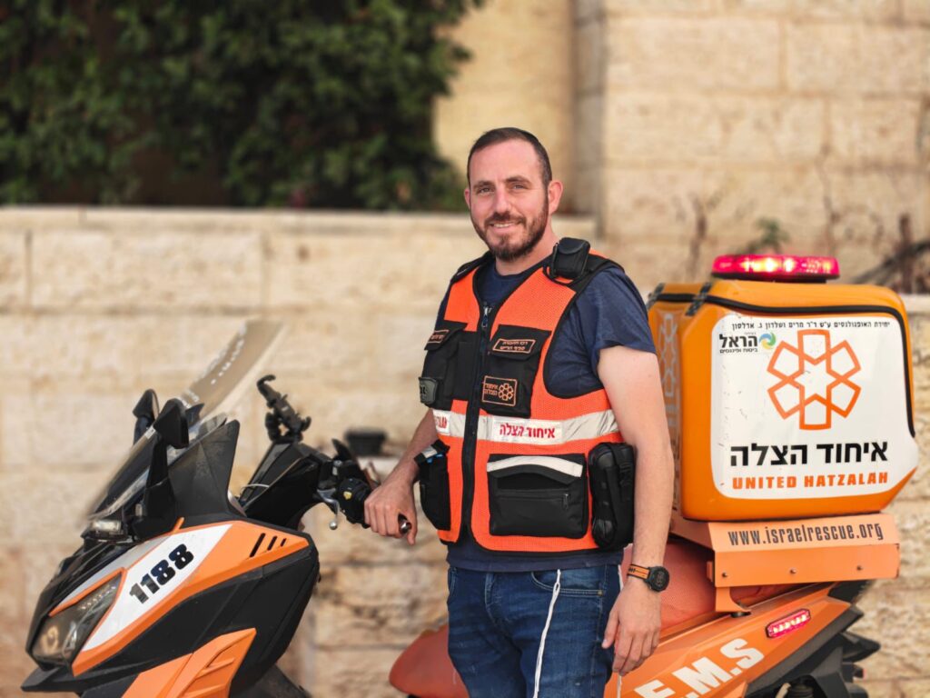 חמי ארלנגר ז"ל