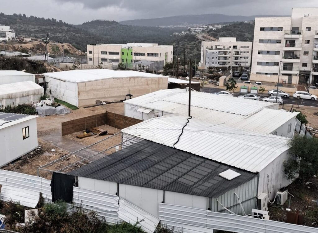 מתחם בתי הכנסת