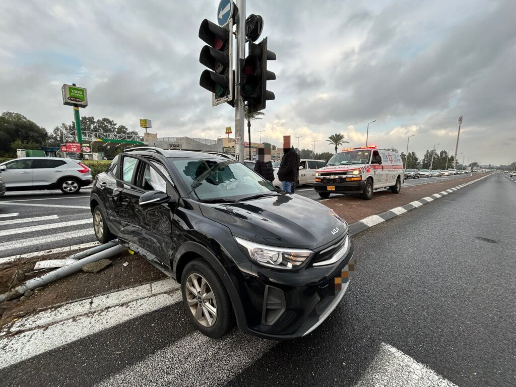 מקום הפגיעה