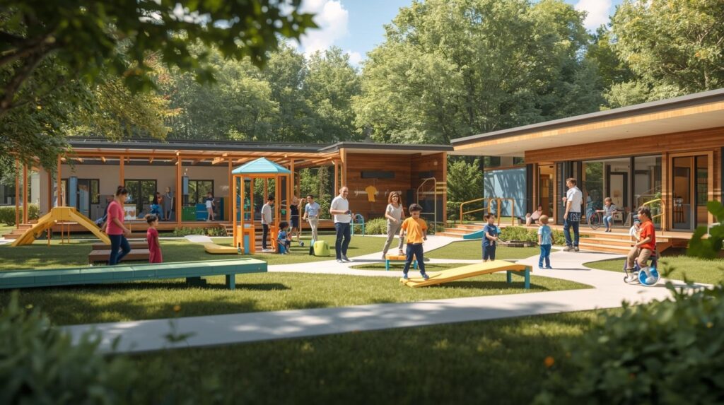 מעון יום לילדים