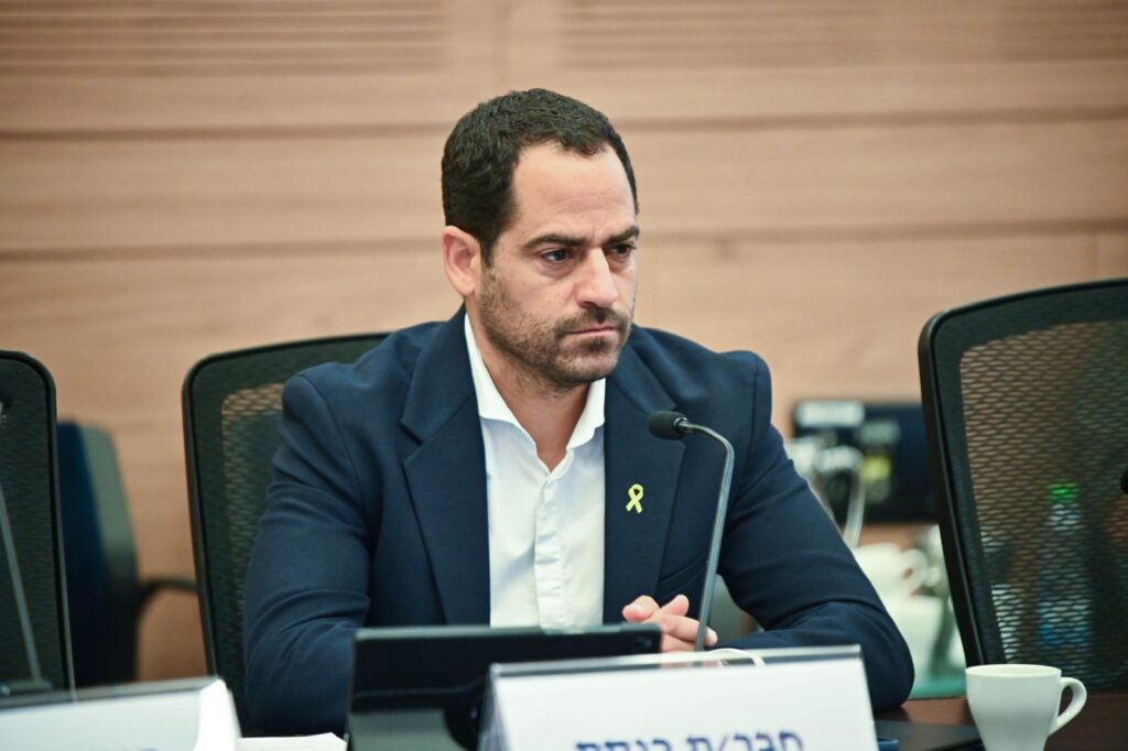 ח"כ נאור שירי