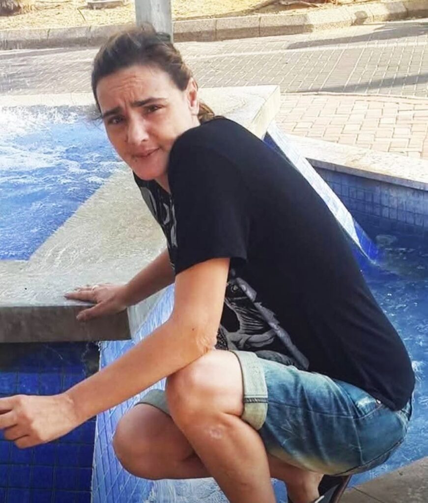 נעדרת בפתח תקווה