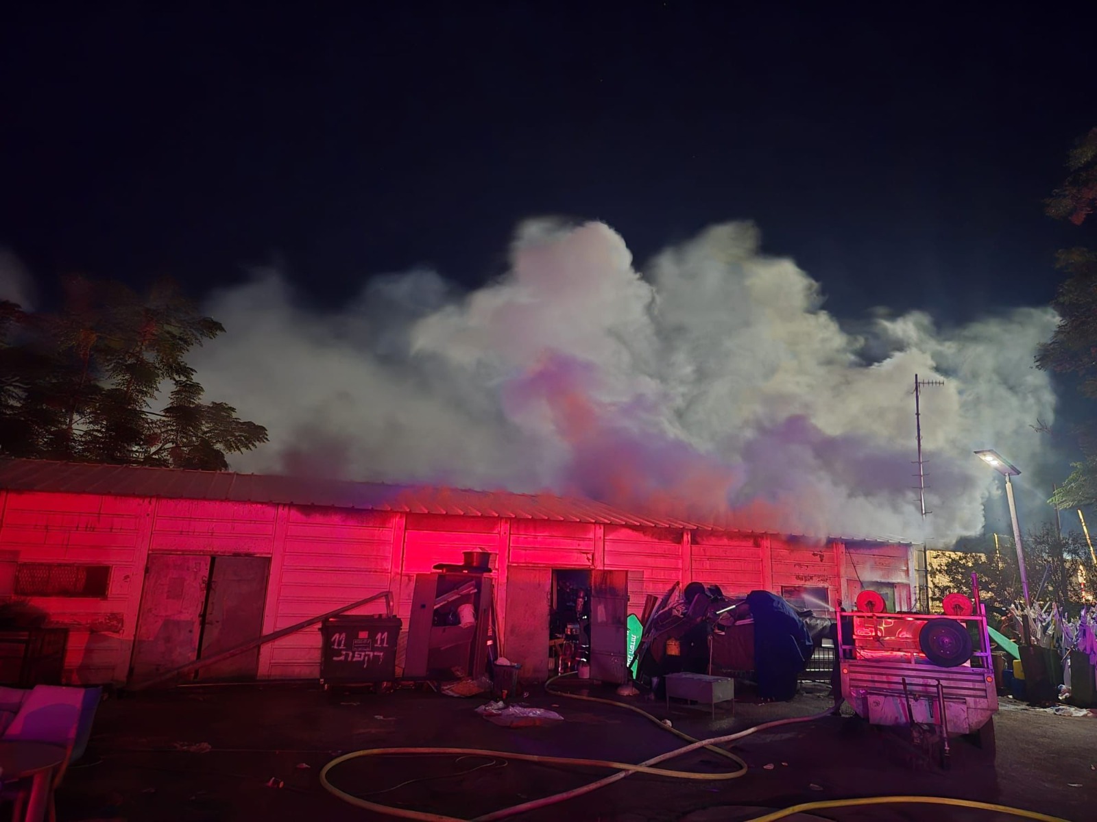 כיבוי שריפה