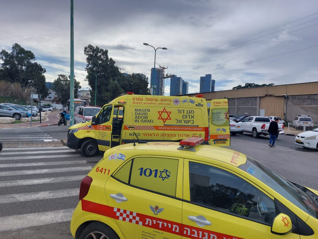 ניידות מד"א