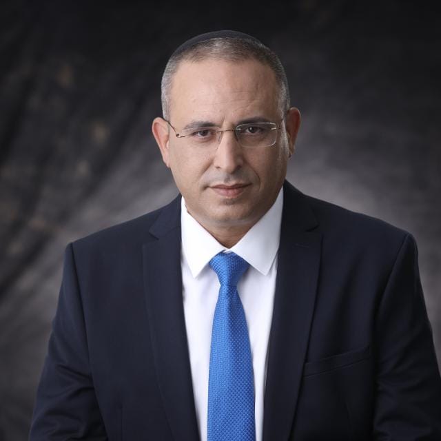 ח"כ אליהו רביב