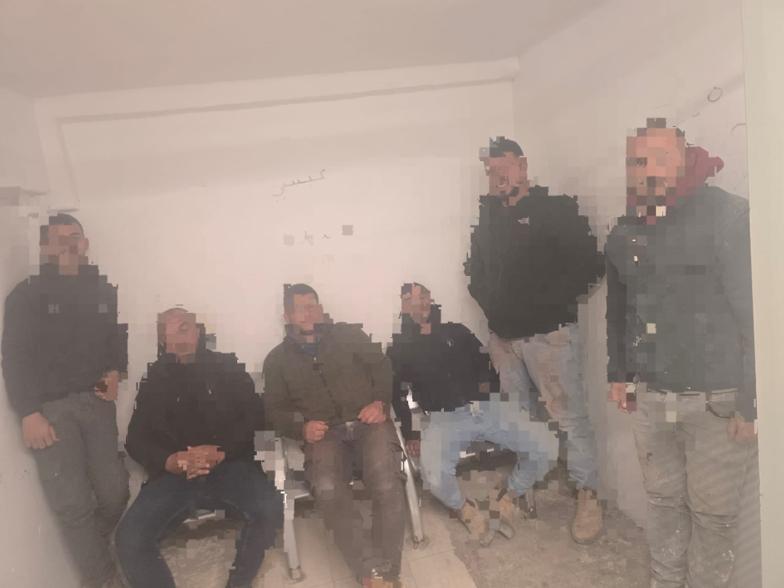 השבח"ים שנעצרו