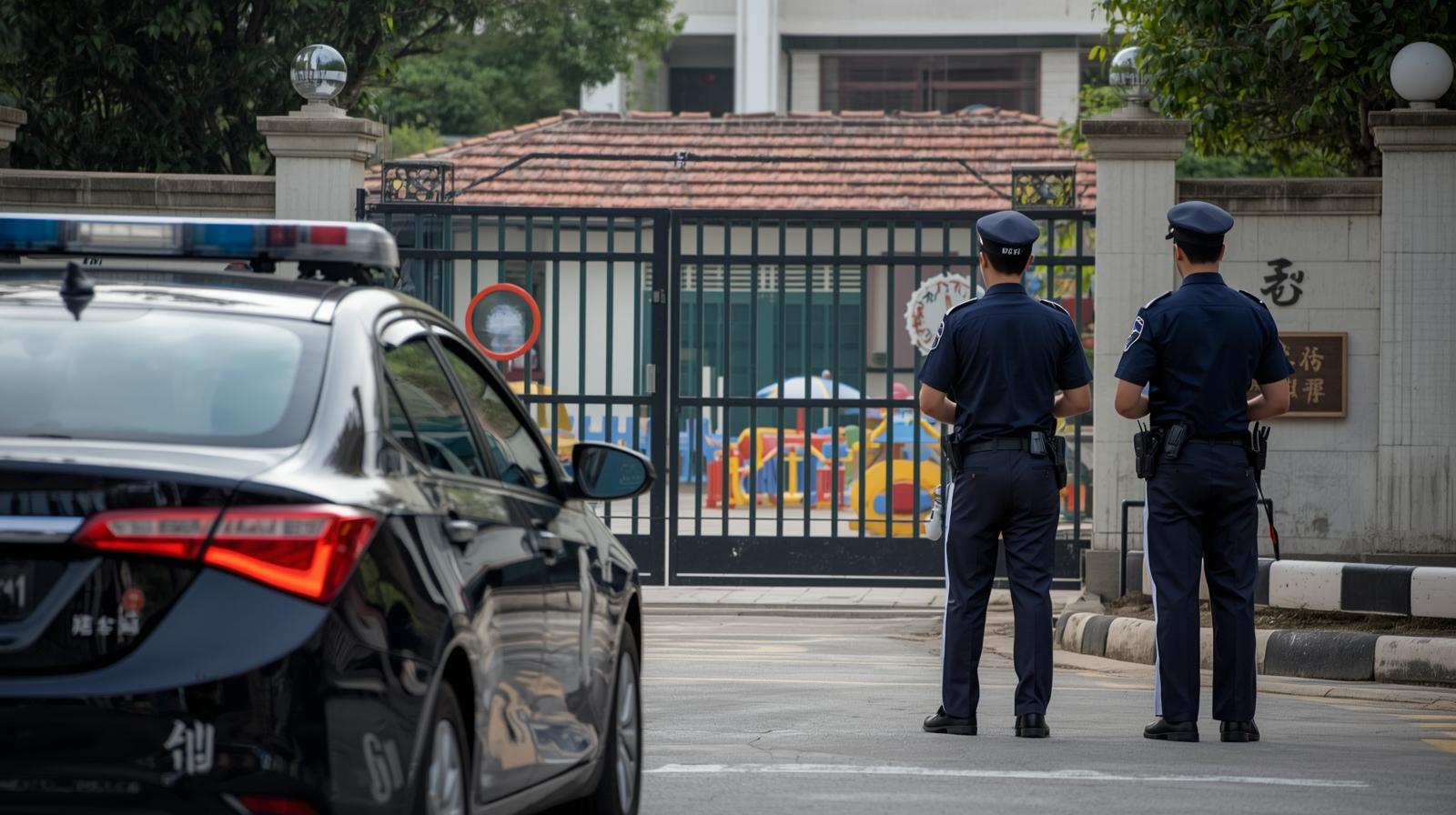 סיעת חשודה כי היכתה בפעוטון בנתניה. צילום: אילוסטרציה