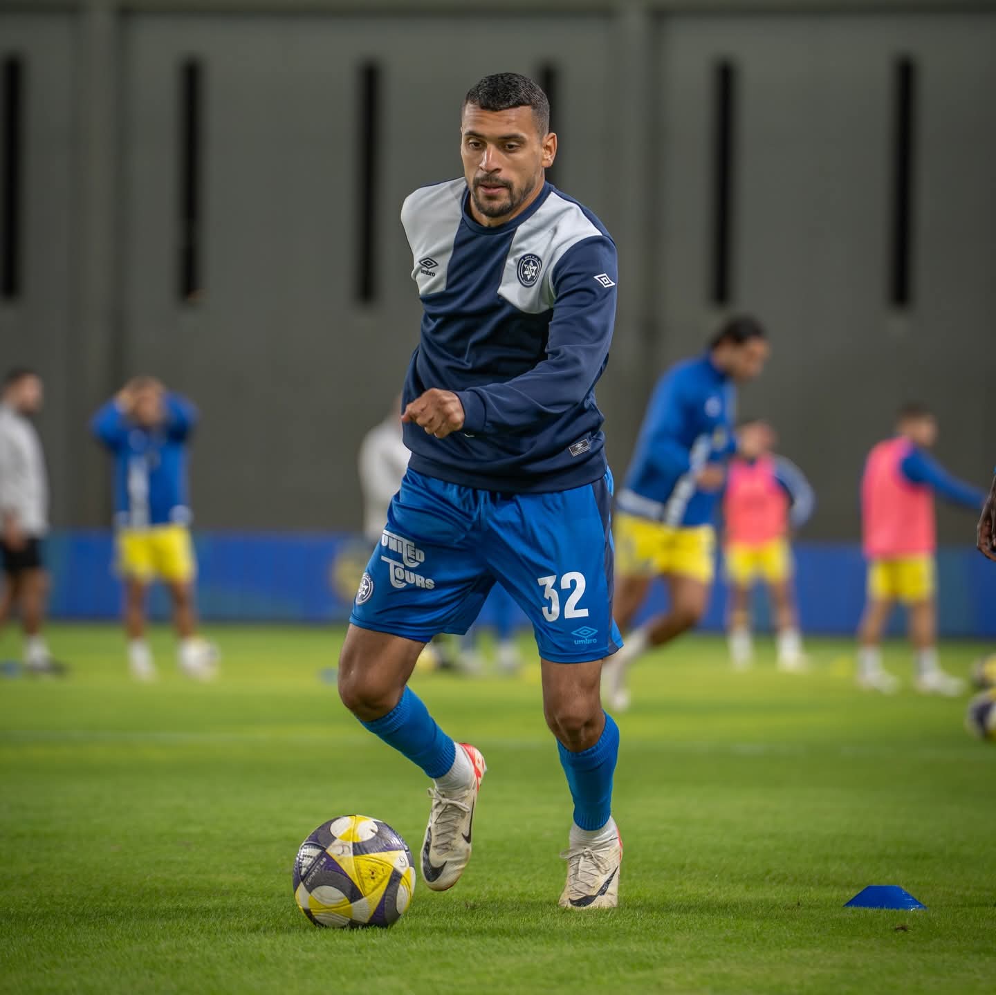 משחק עונה בליגה הלאומית. צילום: דף הפייסבוק הרשמי של מכבי פתח תקווה.