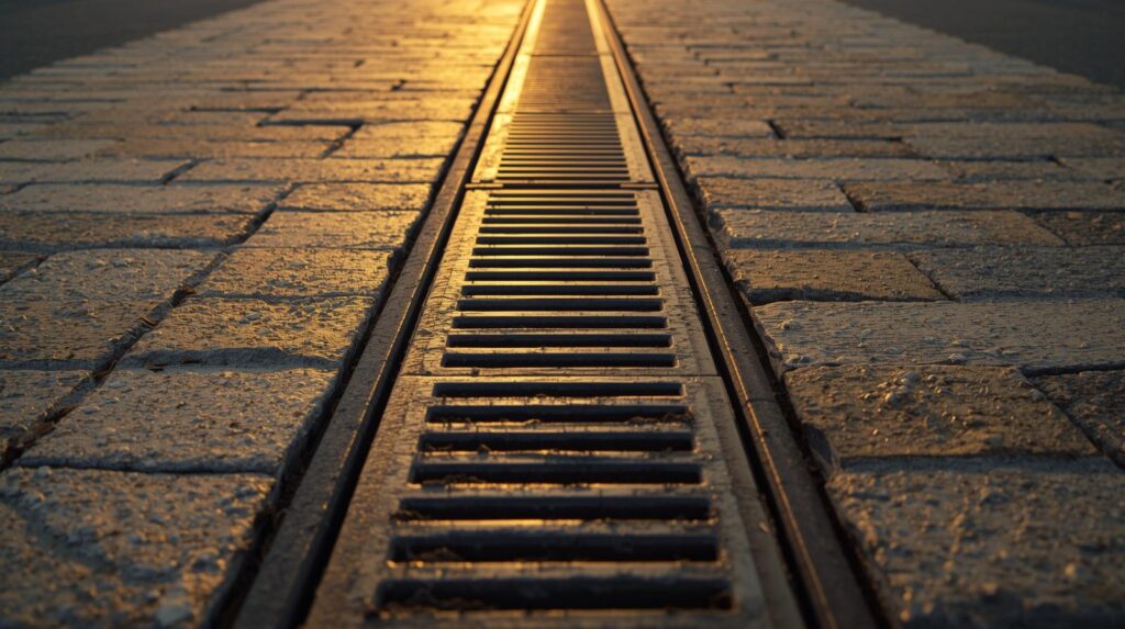 מערכת ניקוז