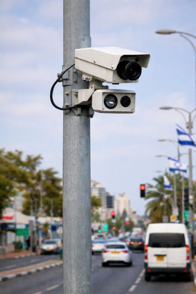 מצלמת אכיפה