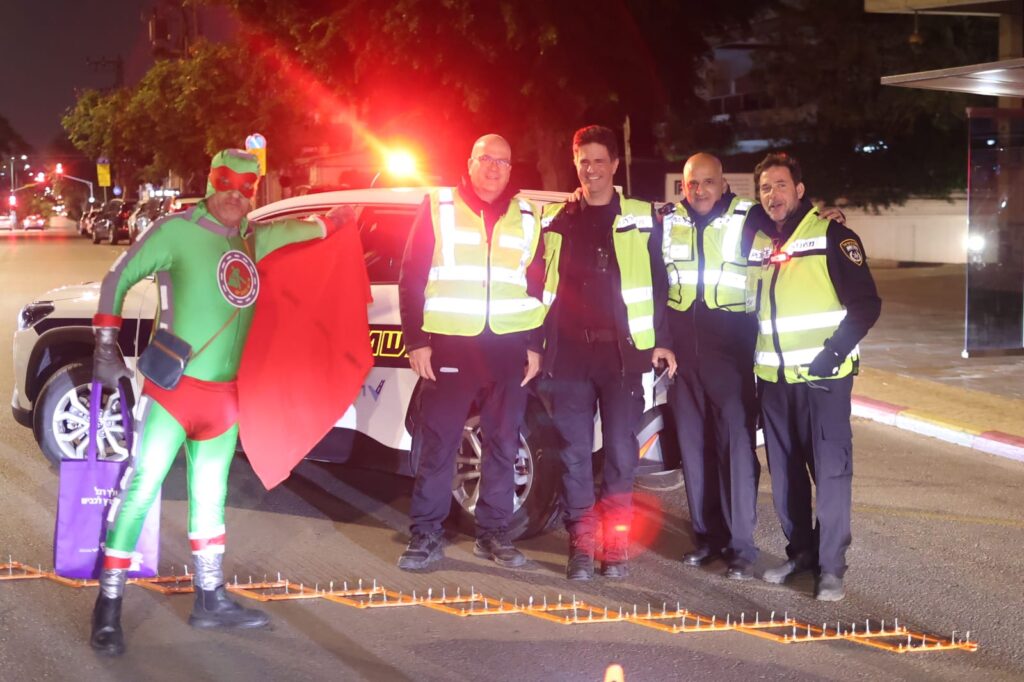 שיטור עירוני