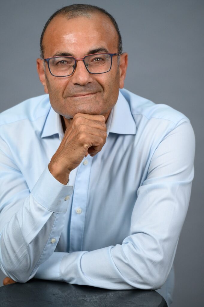 פרופ' עוזי רבי