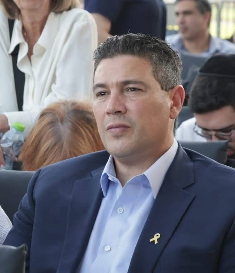 חבר המועצה דודו סלמה