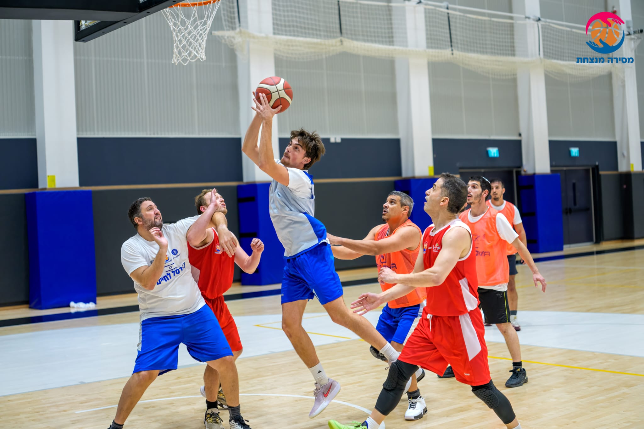 פצועים משחקים כדורסל