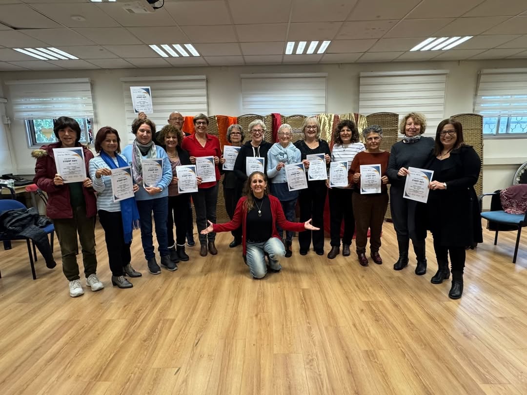 משתתפי "באים בטוב"