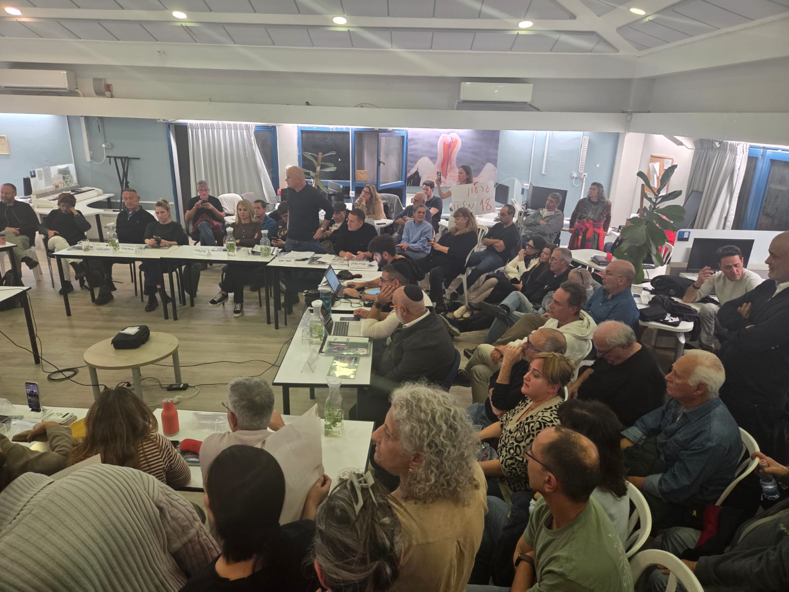 צפריר פדלון: אם אנחנו בגירעון, למה צריך שני סגנים, מינוי שני סגנים בשכר מייצר הוצאה של כ 1.8 עד 2 אחוזים מתקציב העלאת הארנונה השנתי. צילום: אילוסטרציה