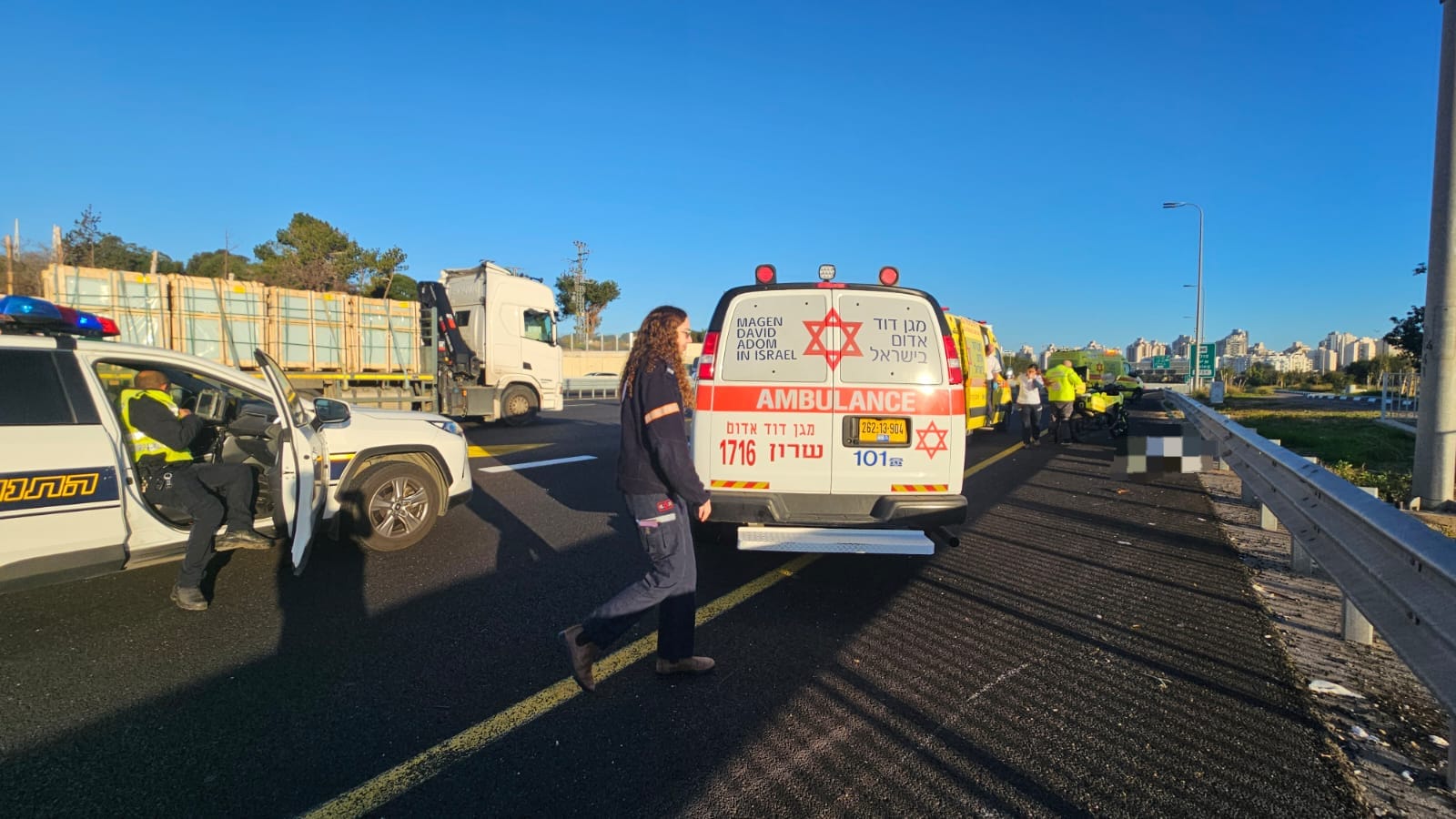 תאונת האופנוע